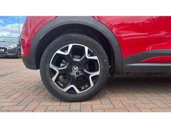 Vauxhall Mokka 100kW Ultimate 50kWh 5dr Auto Electric Hatchback