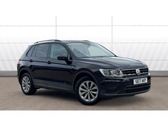 Volkswagen Tiguan 2.0 TDi 115 S 5dr Diesel Estate