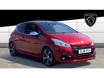 Peugeot 208 1.6 THP GTi Prestige 3dr Petrol Hatchback