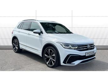 Volkswagen Tiguan 1.4 TSI eHybrid R-Line 5dr DSG Estate