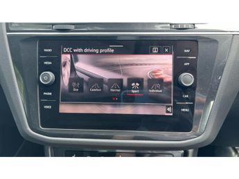 Volkswagen Tiguan 1.4 TSI eHybrid R-Line 5dr DSG Estate