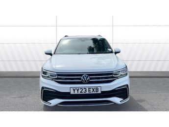 Volkswagen Tiguan 1.4 TSI eHybrid R-Line 5dr DSG Estate