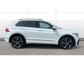 Volkswagen Tiguan 1.4 TSI eHybrid R-Line 5dr DSG Estate