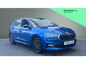 Skoda Fabia 1.0 TSI 110 Colour Edition 5dr Petrol Hatchback