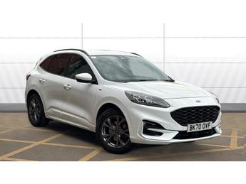 Ford Kuga 2.0 EcoBlue 190 ST-Line 5dr Auto AWD Diesel Estate