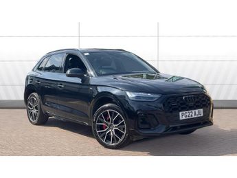 Audi Q5 40 TDI Quattro Edition 1 5dr S Tronic Diesel Estate