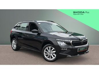 Skoda Kamiq 1.0 TSI SE Edition 5dr DSG Petrol Hatchback