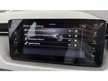 Skoda Kamiq 1.0 TSI SE Edition 5dr DSG Petrol Hatchback