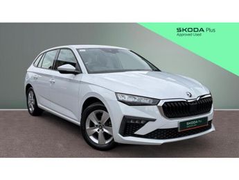 Skoda Scala 1.0 TSI 116 SE Edition 5dr DSG Petrol Hatchback