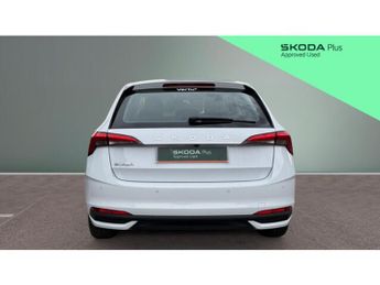Skoda Scala 1.0 TSI 116 SE Edition 5dr DSG Petrol Hatchback