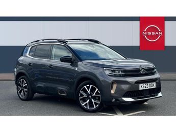 Citroen C5 Aircross 1.2 PureTech C-Series Edition 5dr EAT8 Petrol Hatchback