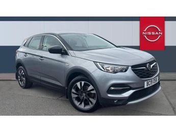 Vauxhall Grandland 1.2 Turbo Sport Nav 5dr Petrol Hatchback