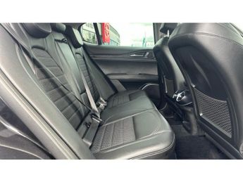 Alfa Romeo Stelvio 2.0 Turbo 200 Nero Edizione 5dr Auto Petrol Estate