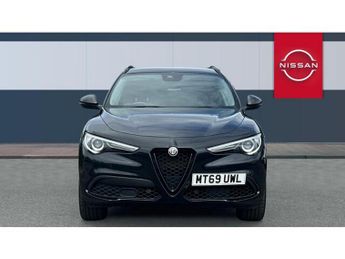 Alfa Romeo Stelvio 2.0 Turbo 200 Nero Edizione 5dr Auto Petrol Estate