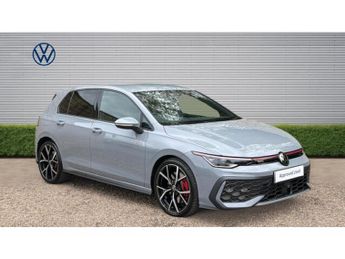 Volkswagen Golf GTi 2.0 TSI 265 GTI 5dr DSG Petrol Hatchback