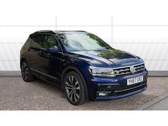 Volkswagen Tiguan 2.0 TSi 180 4Motion R-Line 5dr DSG Petrol Estate
