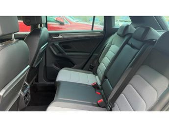 Volkswagen Tiguan 2.0 TSi 180 4Motion R-Line 5dr DSG Petrol Estate