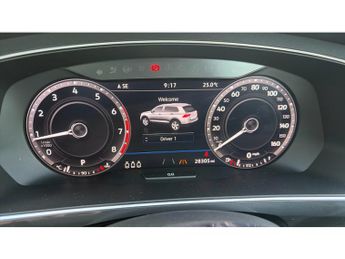 Volkswagen Tiguan 2.0 TSi 180 4Motion R-Line 5dr DSG Petrol Estate