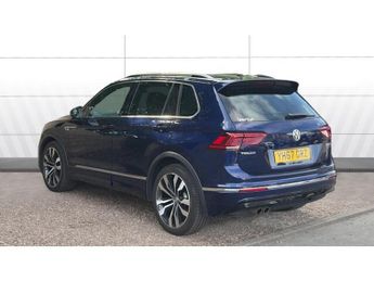 Volkswagen Tiguan 2.0 TSi 180 4Motion R-Line 5dr DSG Petrol Estate