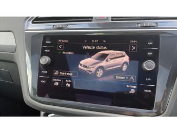 Volkswagen Tiguan 2.0 TSi 180 4Motion R-Line 5dr DSG Petrol Estate