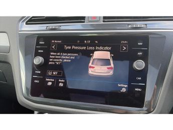 Volkswagen Tiguan 2.0 TSi 180 4Motion R-Line 5dr DSG Petrol Estate