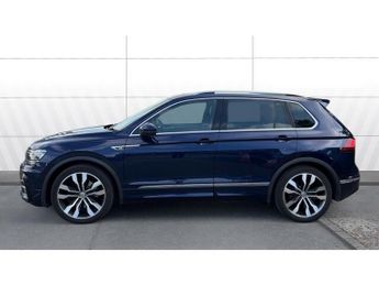 Volkswagen Tiguan 2.0 TSi 180 4Motion R-Line 5dr DSG Petrol Estate