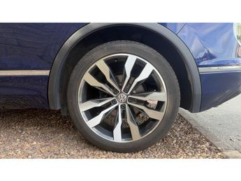 Volkswagen Tiguan 2.0 TSi 180 4Motion R-Line 5dr DSG Petrol Estate