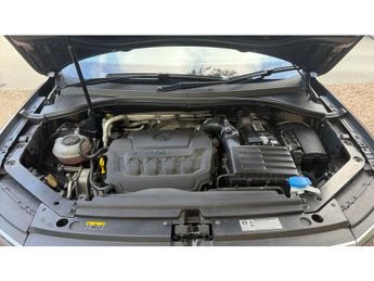 Volkswagen Tiguan 2.0 TSi 180 4Motion R-Line 5dr DSG Petrol Estate