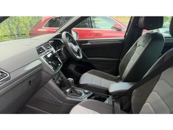 Volkswagen Tiguan 2.0 TSi 180 4Motion R-Line 5dr DSG Petrol Estate