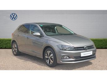 Volkswagen Polo 1.0 EVO 80 Match 5dr Petrol Hatchback