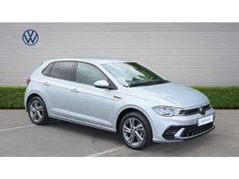 Volkswagen Polo 1.0 TSI 110 R-Line 5dr DSG Petrol Hatchback