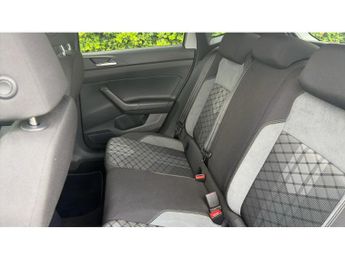 Volkswagen Polo 1.0 TSI 110 R-Line 5dr DSG Petrol Hatchback
