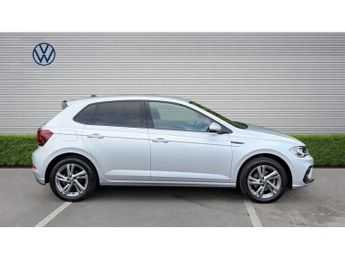 Volkswagen Polo 1.0 TSI 110 R-Line 5dr DSG Petrol Hatchback