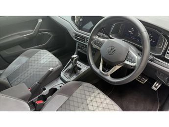 Volkswagen Polo 1.0 TSI 110 R-Line 5dr DSG Petrol Hatchback