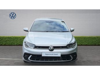 Volkswagen Polo 1.0 TSI 110 R-Line 5dr DSG Petrol Hatchback