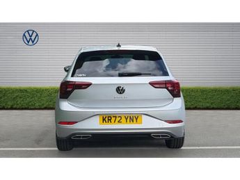 Volkswagen Polo 1.0 TSI 110 R-Line 5dr DSG Petrol Hatchback
