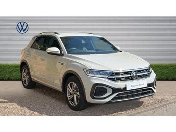 Volkswagen T-Roc 2.0 TDI 150 EVO R-Line 5dr DSG Diesel Hatchback