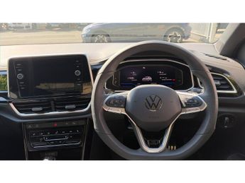 Volkswagen T-Roc 2.0 TDI 150 EVO R-Line 5dr DSG Diesel Hatchback