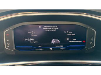 Volkswagen T-Roc 2.0 TDI 150 EVO R-Line 5dr DSG Diesel Hatchback