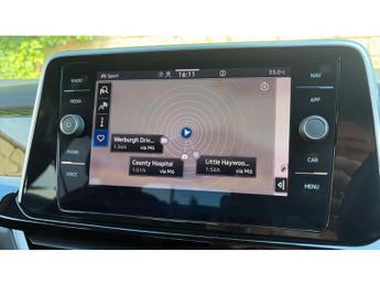 Volkswagen T-Roc 2.0 TDI 150 EVO R-Line 5dr DSG Diesel Hatchback