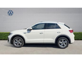 Volkswagen T-Roc 2.0 TDI 150 EVO R-Line 5dr DSG Diesel Hatchback