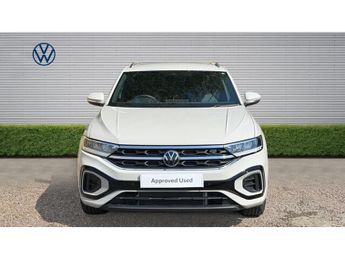 Volkswagen T-Roc 2.0 TDI 150 EVO R-Line 5dr DSG Diesel Hatchback