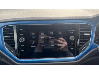 Volkswagen T-Roc 1.5 TSI EVO Design 5dr DSG Petrol Hatchback