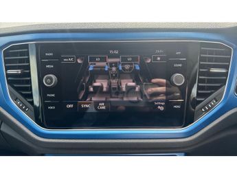Volkswagen T-Roc 1.5 TSI EVO Design 5dr DSG Petrol Hatchback