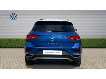 Volkswagen T-Roc 1.5 TSI EVO Design 5dr DSG Petrol Hatchback