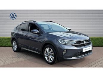 Volkswagen Taigo 1.0 TSI Match 5dr Petrol Hatchback
