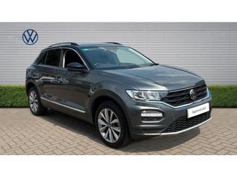 Volkswagen T-Roc 1.0 TSI 110 Design 5dr Petrol Hatchback