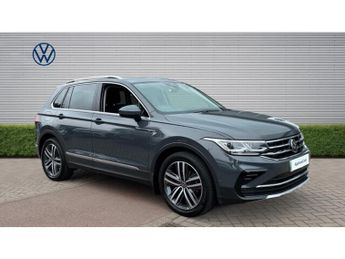 Volkswagen Tiguan 1.5 TSI 150 Elegance 5dr DSG Petrol Estate