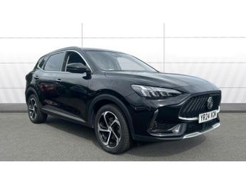 MG HS 1.5 T-GDI Trophy 5dr DCT Petrol Hatchback