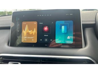 MG HS 1.5 T-GDI Trophy 5dr DCT Petrol Hatchback